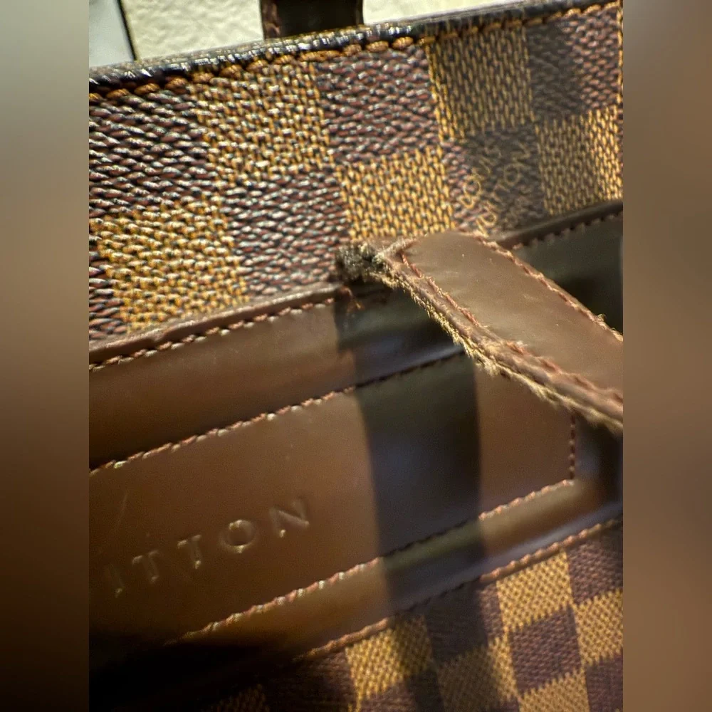 Louis Vuitton Parioli PM Tote - Picture 10 of 14